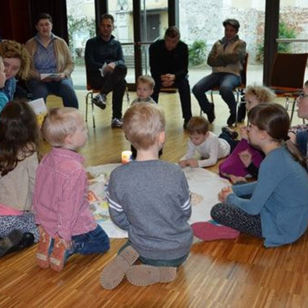 Kleinkindergottesdienst