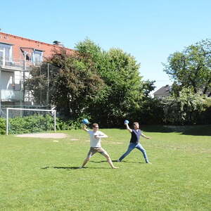 Abschlussfest der Firmlinge im Dekanat Linz-Mitte 2017