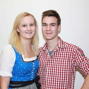 Fotobox Junhschar - Pfarrball 2017