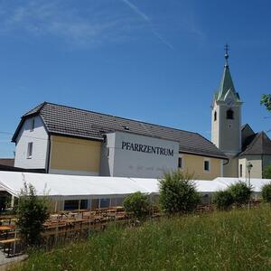 Pfarrzentrum Segnung
