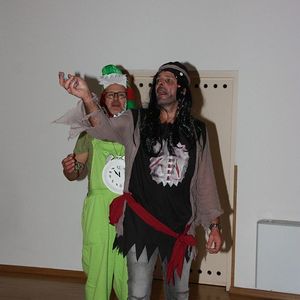 Faschingsfest in St. Quirinus