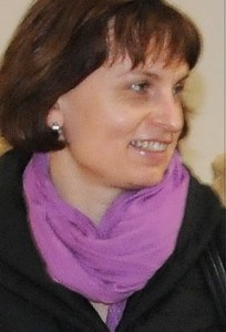 Wüstenbild im kleinen Saal