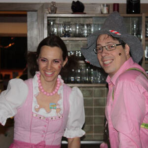 Almrausch am Froschberg