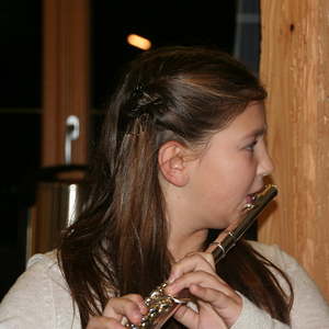 Adventfeier im Wasserwald