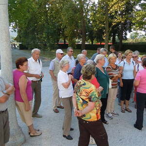 Pfarrreise Slowenien