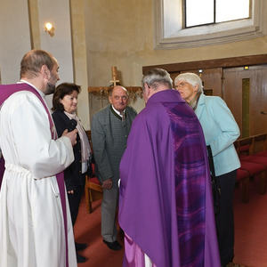 300 Jahre Kreuzkapelle Peuerbach