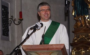 Der neu geweihte Diakon Martin Kapplmüller