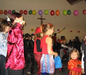 Kinderfasching 