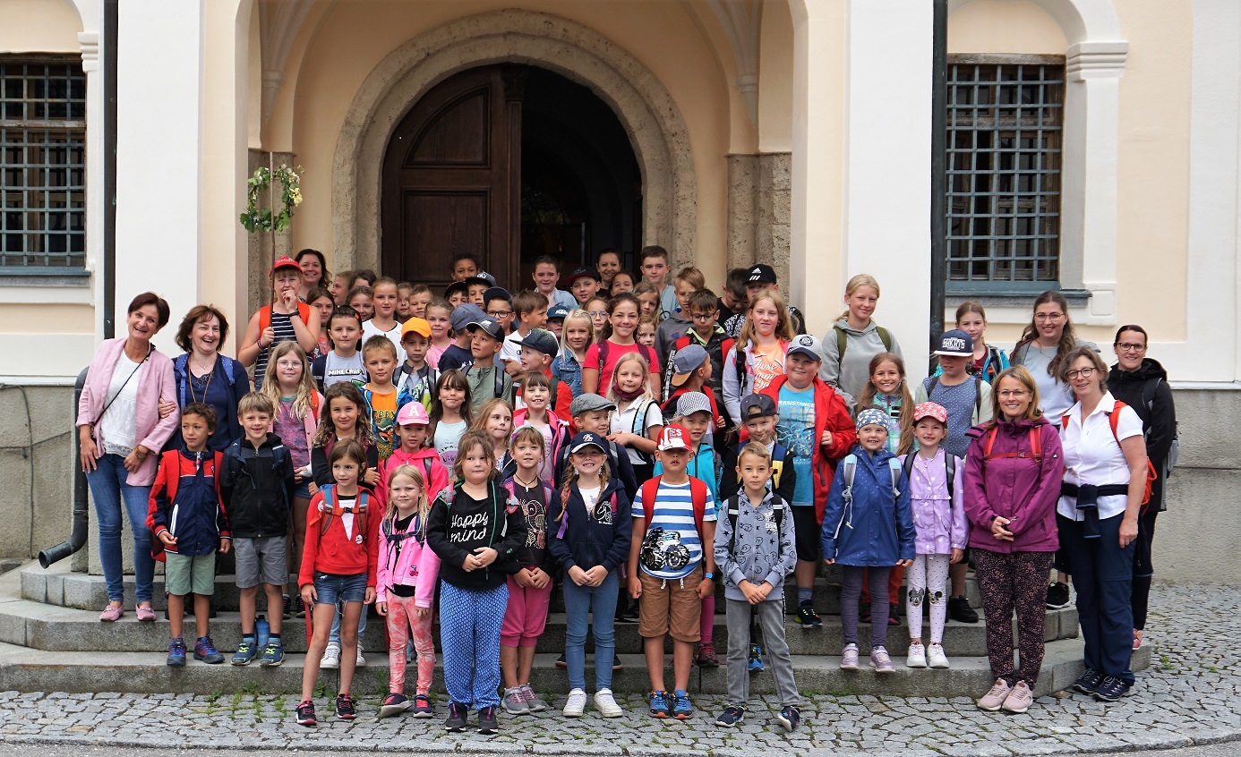gemeinsamer Schlussgottesdienst