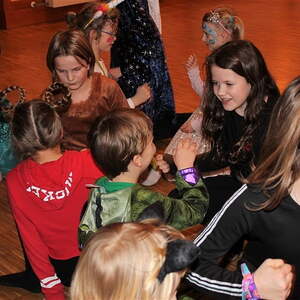 Kinderfasching 2019
