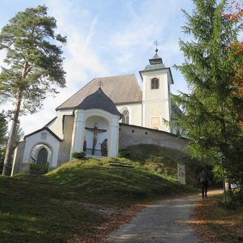 St. Sebald am Heiligenstein