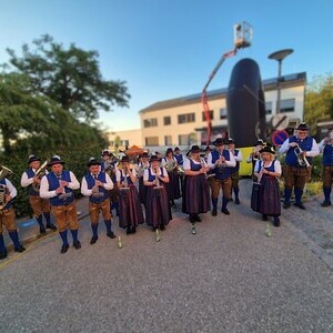 Abschlussmesse in Maria Schmolln