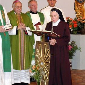 Pfarrvisitation - Besuch Bezirksseniorenheim Leumühle