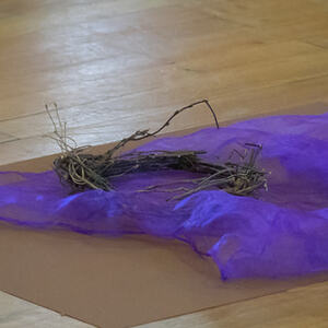 Kleinkindliturgie Palmsonntag