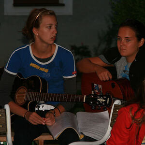 Jungscharlager 21.08