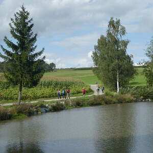 Ökum. Pilgerwanderung