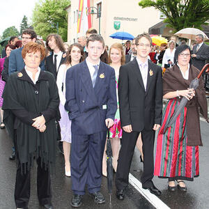 Firmung am 15.05.2010