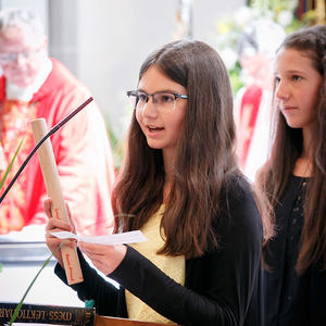 firmung pfarre sarleinsbach