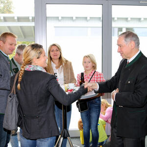 Erntedank Ottnang 2015