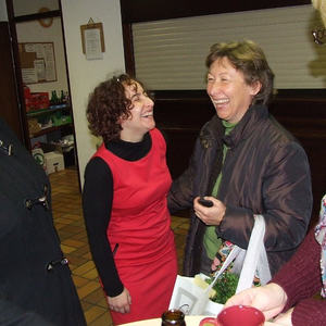 Adventkranzweihe und Schmankerlmarkt