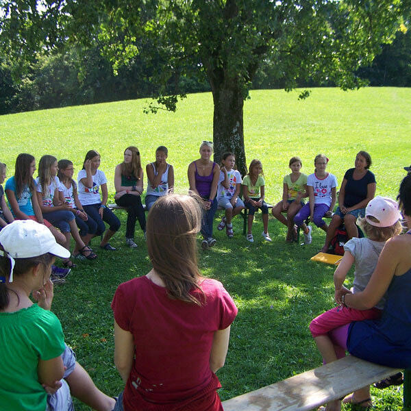 Jungschar- und Ministrantenlager 2012