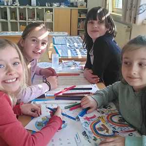 Erstkommunionvorbereitung 2022