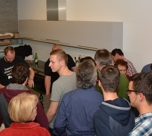 Veranstaltung des KBW St. Johann am Wimberg