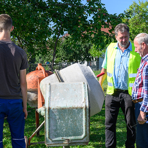 Flohmarkt und Pfarrfest Lasberg 2023