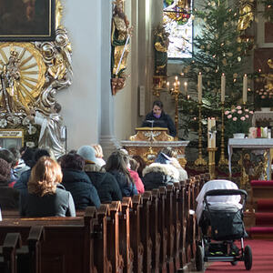 Mütterdankmesse 2017
