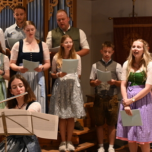 Der Chor der Landjugend