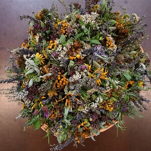 Kräutersegnung Maria Himmelfahrt