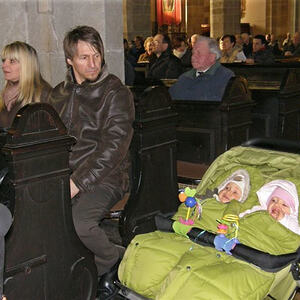 Tauffamiliengottesdienst