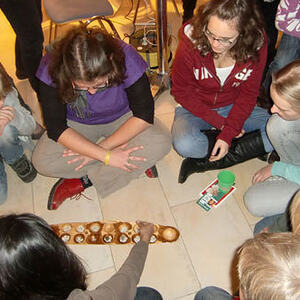 Aktionstag Sternsingen