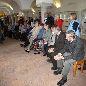 Ausflug der Pfarre Bruckmühl