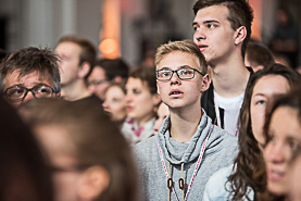 Pfingsttreffen 2018  in Salzburg