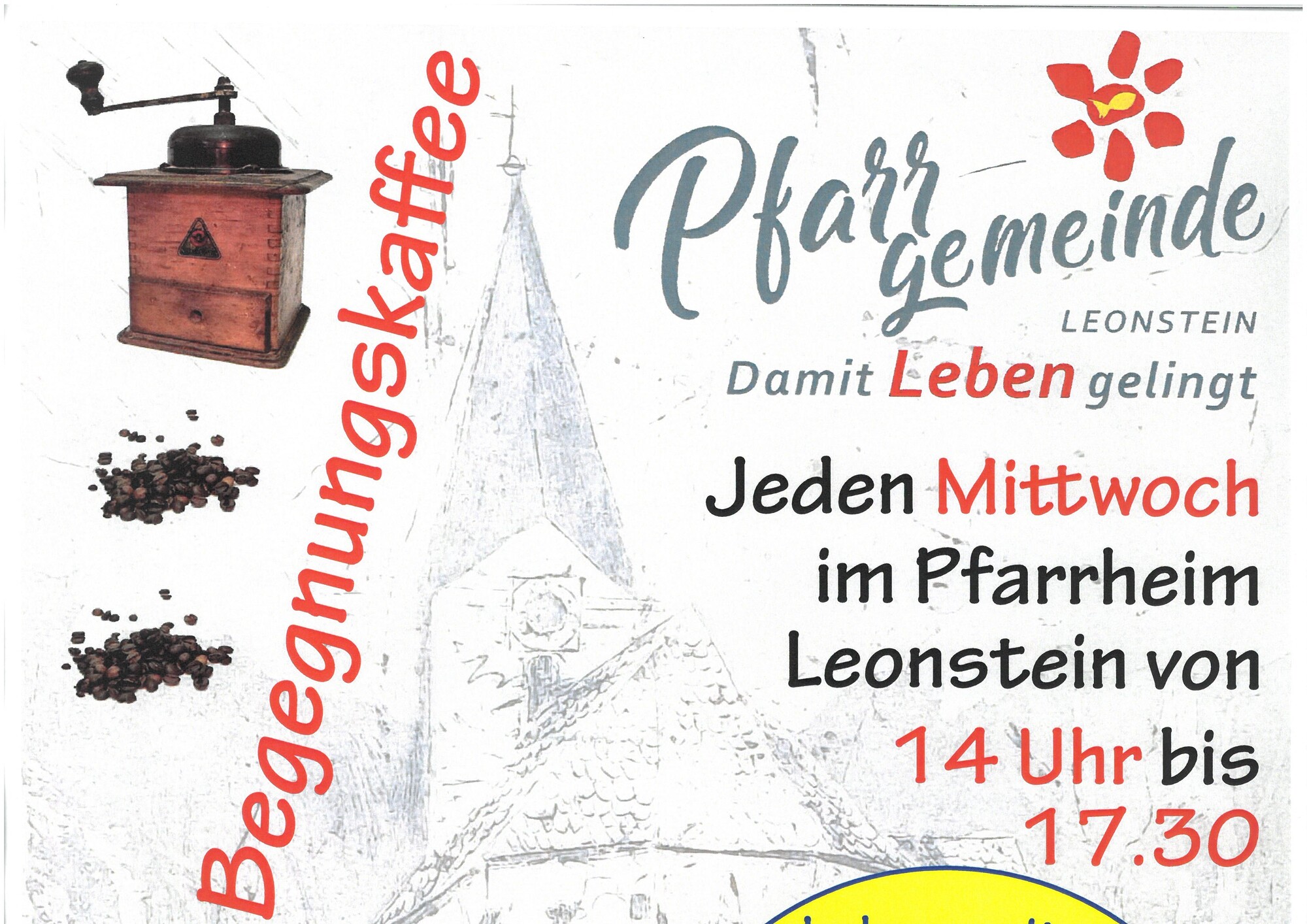 Begegnungskaffee NEU