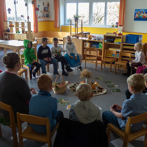 Erntedankfest 2019 in der Pfarre Kopfing