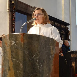 ... zu unserer Wortgottesfeier!