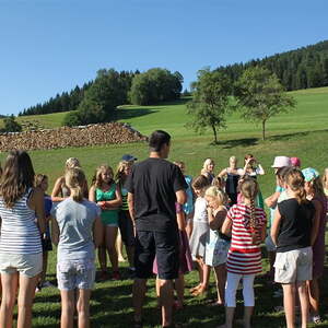 Jungschar- und Ministrantenlager