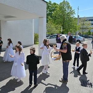 Erstkommunion 2021