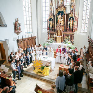 10. Mai 2018, Sarleinsbach