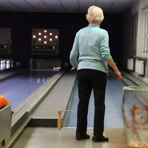 Kegelabend der Pfarre St. Quirinus