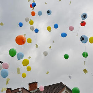 Pfarrzentrum Eröffnungsfest 