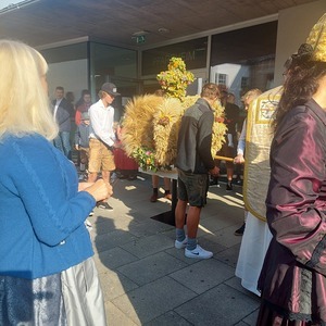 Erntedank- und Pfarrfest 2025