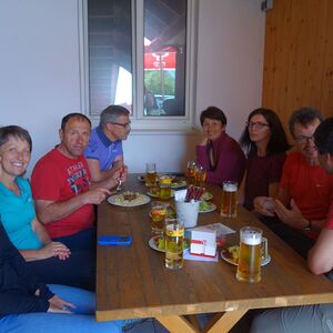 meditative Pilgerwanderung 28.4.18