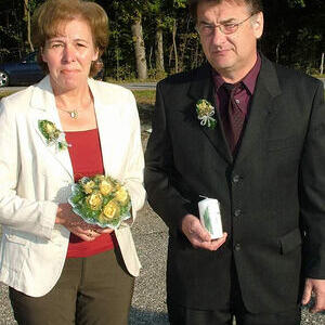 Maria und Herbert Nopp