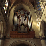Orgel Mariendom