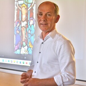 Referent Robert Geyer-Kubista