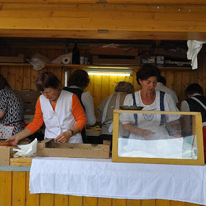 Pfarrzentrum Eröffnungsfest 