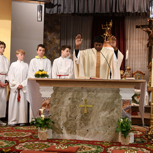 Osternacht 2026 in der Pfarre Kopfing